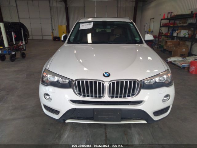 5UXWX9C53F0D47611 BMW X3 Xdrive28i