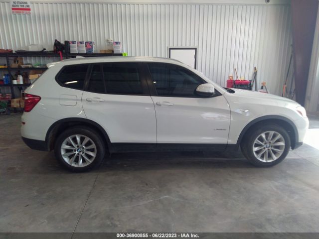 5UXWX9C53F0D47611 BMW X3 Xdrive28i