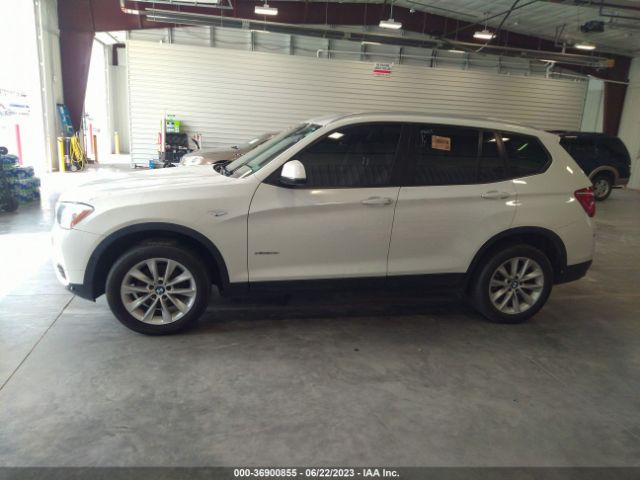 5UXWX9C53F0D47611 BMW X3 Xdrive28i