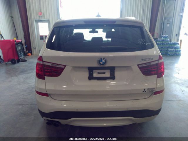 5UXWX9C53F0D47611 BMW X3 Xdrive28i
