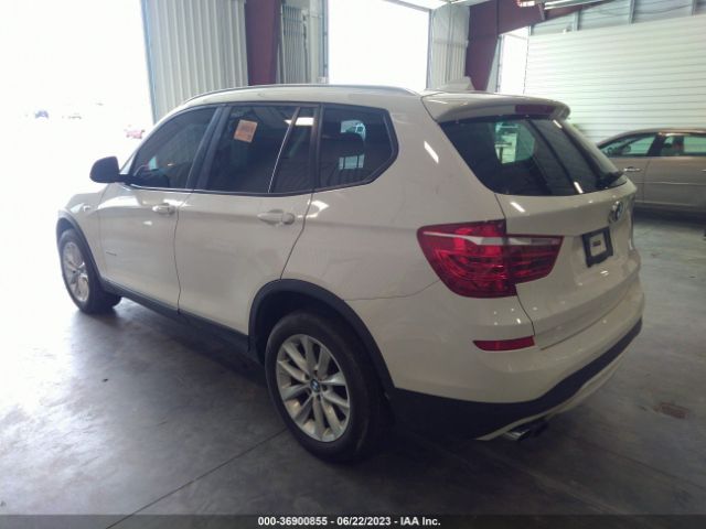 5UXWX9C53F0D47611 BMW X3 Xdrive28i