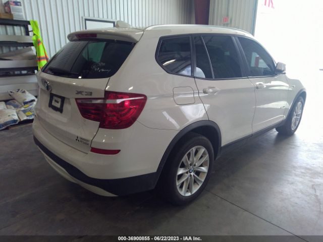 5UXWX9C53F0D47611 BMW X3 Xdrive28i