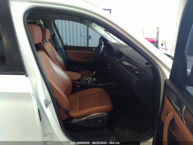 5UXWX9C53F0D47611 BMW X3 Xdrive28i