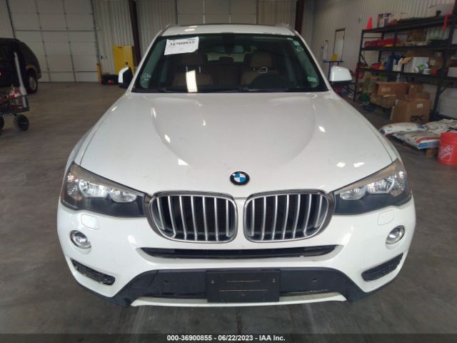 5UXWX9C53F0D47611 BMW X3 Xdrive28i