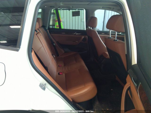 5UXWX9C53F0D47611 BMW X3 Xdrive28i