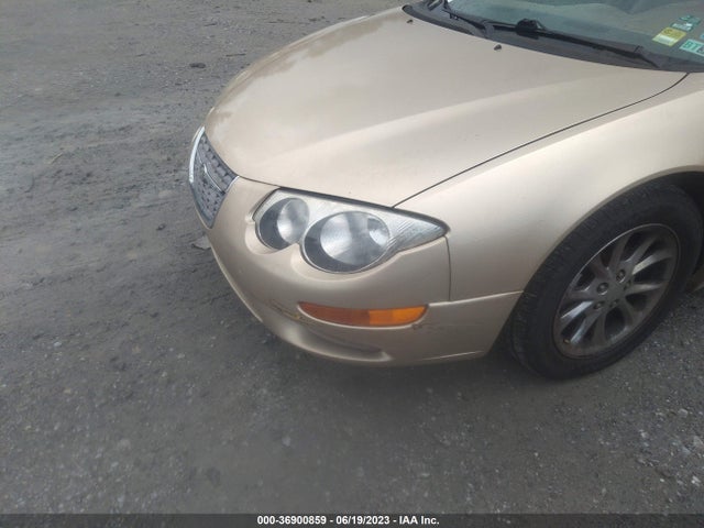 1999 CHRYSLER 300M VIN: 2C3HE66G9XH501765