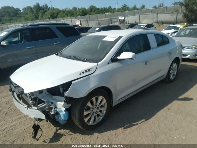 1G4GB5GRXGF100006 Buick Lacrosse Leather