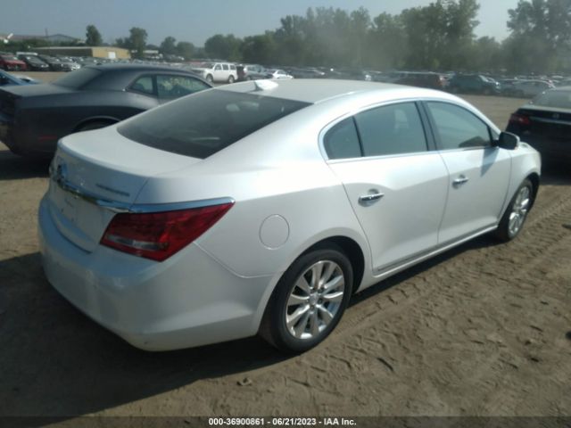 1G4GB5GRXGF100006 Buick Lacrosse Leather