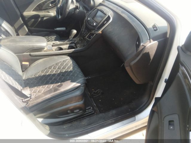 1G4GB5GRXGF100006 Buick Lacrosse Leather