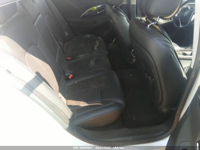 1G4GB5GRXGF100006 Buick Lacrosse Leather