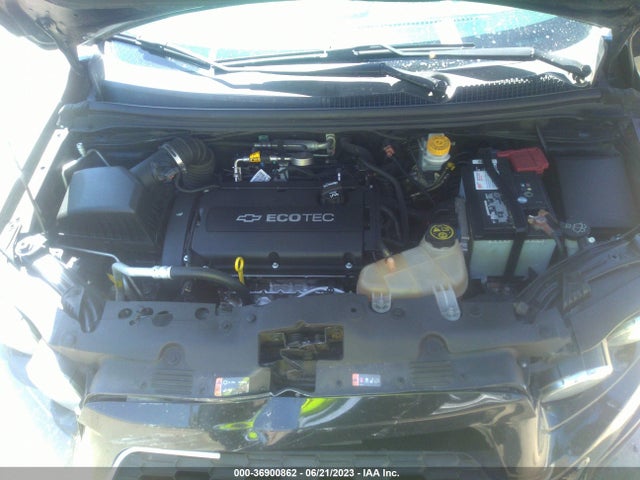 Chevrolet SONIC LT 2015 1G1JC6SH4F4157445 Image 11