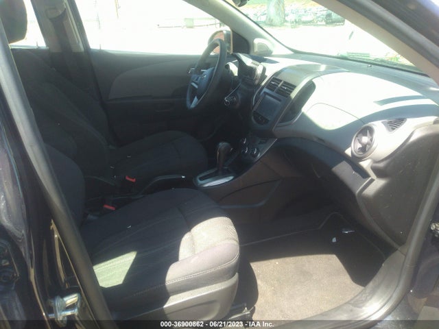 Chevrolet SONIC LT 2015 1G1JC6SH4F4157445 Image 6