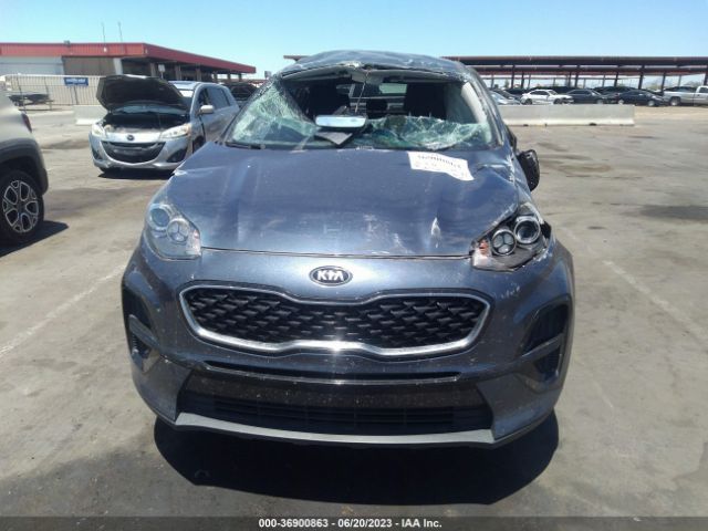 KNDPM3AC0L7828607 KIA Sportage Lx