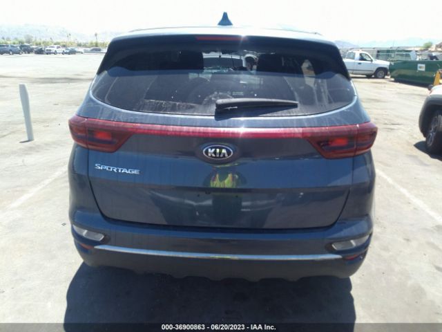 KNDPM3AC0L7828607 KIA Sportage Lx