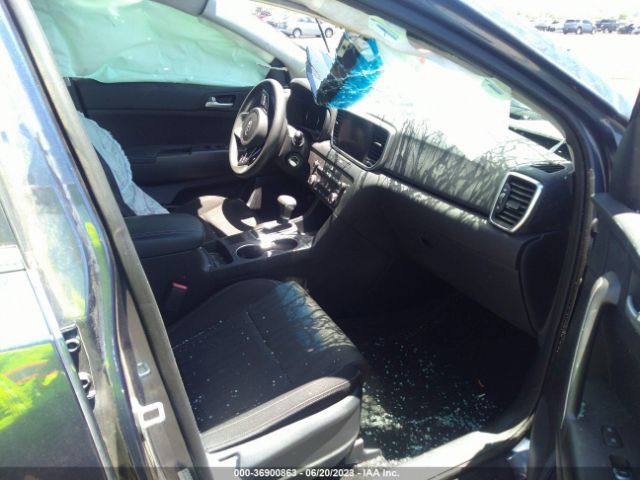 KNDPM3AC0L7828607 KIA Sportage Lx