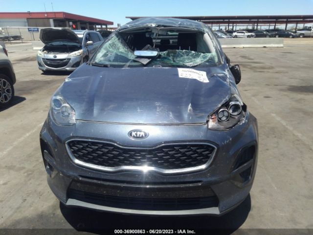 KNDPM3AC0L7828607 KIA Sportage Lx