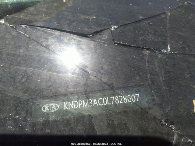KNDPM3AC0L7828607 KIA Sportage Lx