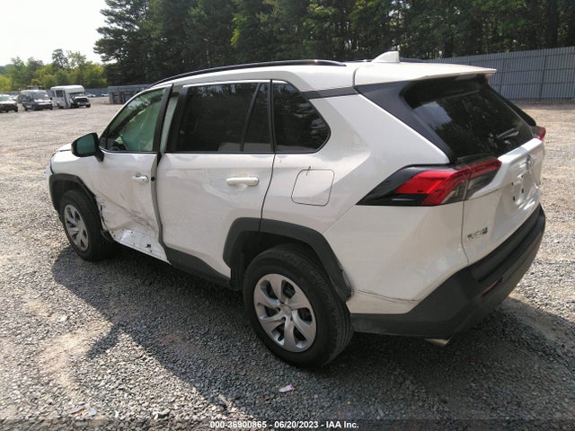 2019 TOYOTA RAV4 LE VIN: 2T3K1RFV2KW039684