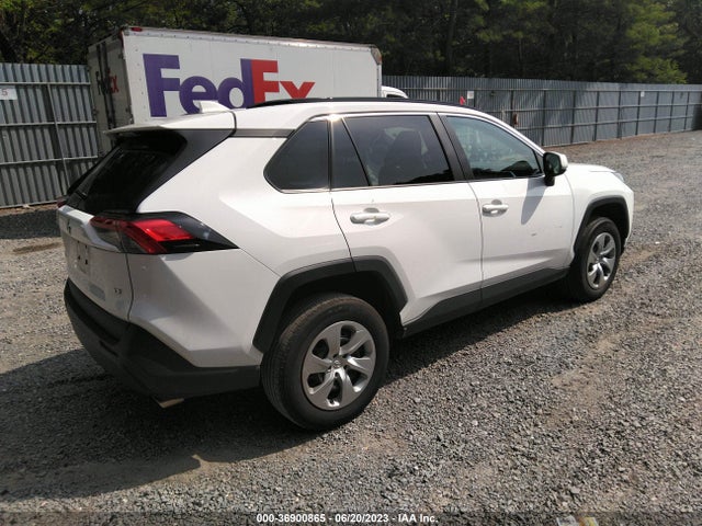 2019 TOYOTA RAV4 LE VIN: 2T3K1RFV2KW039684