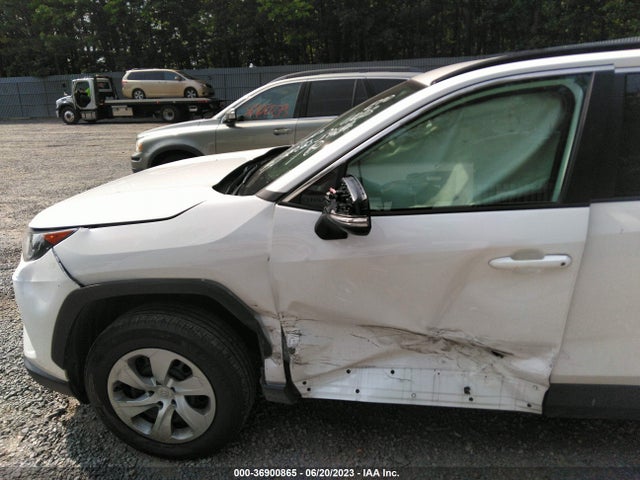 2019 TOYOTA RAV4 LE VIN: 2T3K1RFV2KW039684