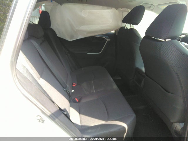 2019 TOYOTA RAV4 LE VIN: 2T3K1RFV2KW039684