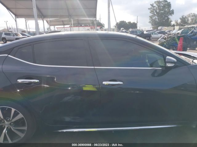 1N4AA6AP9GC903911 Nissan Maxima 3.5 Sl