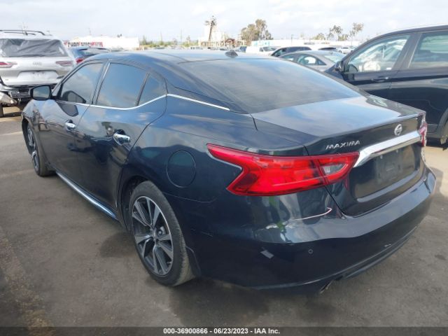 1N4AA6AP9GC903911 Nissan Maxima 3.5 Sl