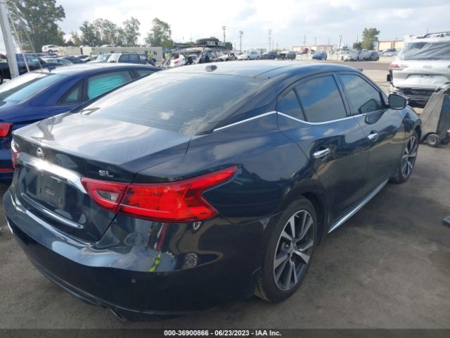 1N4AA6AP9GC903911 Nissan Maxima 3.5 Sl