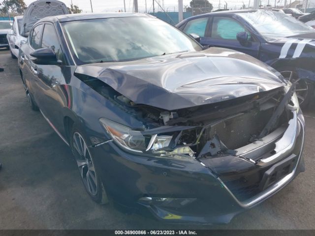1N4AA6AP9GC903911 Nissan Maxima 3.5 Sl