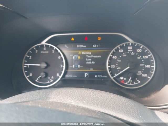 1N4AA6AP9GC903911 Nissan Maxima 3.5 Sl