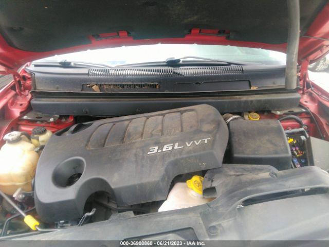 3C4PDCBG6FT605134 Dodge Journey Sxt