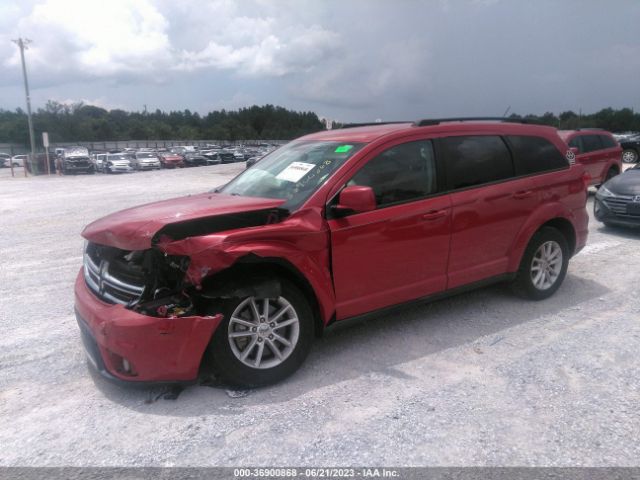 3C4PDCBG6FT605134 Dodge Journey Sxt