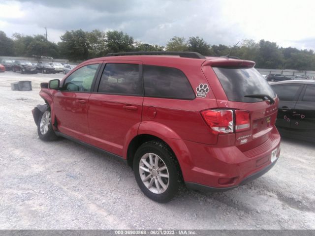 3C4PDCBG6FT605134 Dodge Journey Sxt