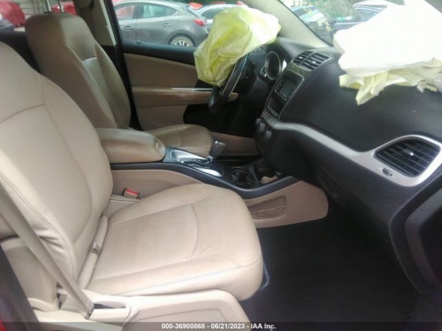 3C4PDCBG6FT605134 Dodge Journey Sxt