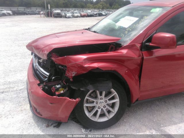3C4PDCBG6FT605134 Dodge Journey Sxt