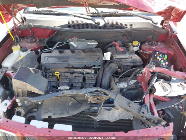 1C4NJDEB8HD177310 Jeep Compass Latitude