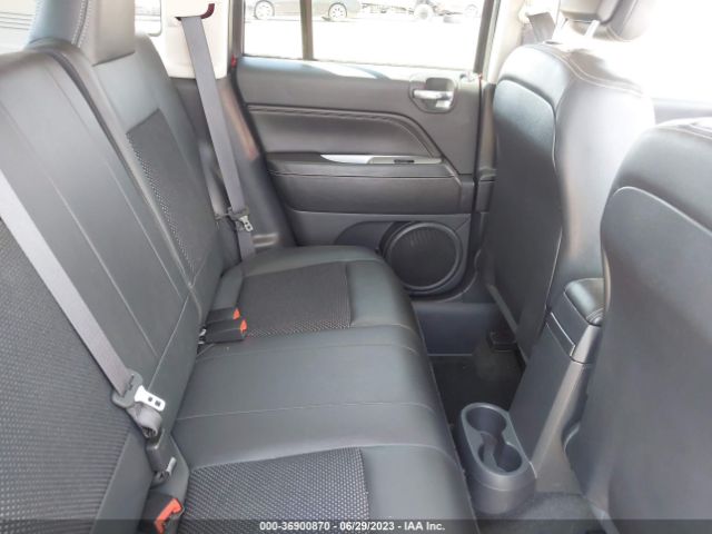 1C4NJDEB8HD177310 Jeep Compass Latitude