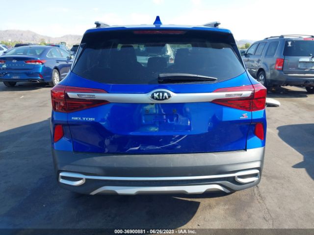 KNDEU2AA1M7126250 KIA SELTOS S