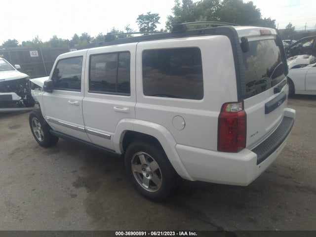 2010 JEEP COMMANDER SPORT VIN: 1J4RG4GK1AC119221