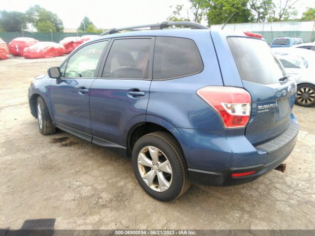 JF2SJACC1EG486786 Subaru Forester 2.5i Premium
