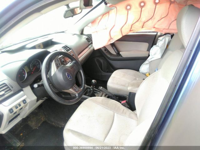 JF2SJACC1EG486786 Subaru Forester 2.5i Premium