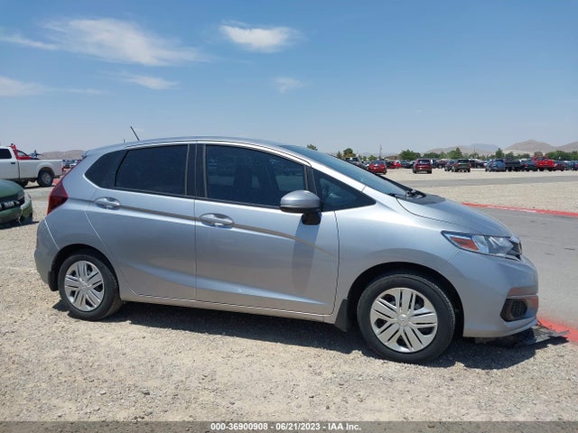 Honda FIT LX 2019 3HGGK5H42KM714002 Image 13