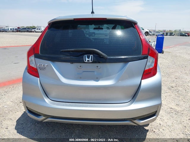 Honda FIT LX 2019 3HGGK5H42KM714002 Image 16