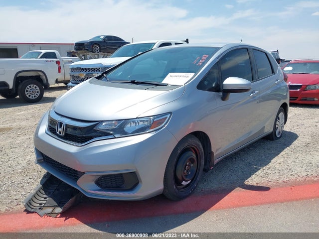 Honda FIT LX 2019 3HGGK5H42KM714002 Image 2
