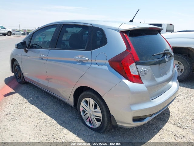 Honda FIT LX 2019 3HGGK5H42KM714002 Image 3