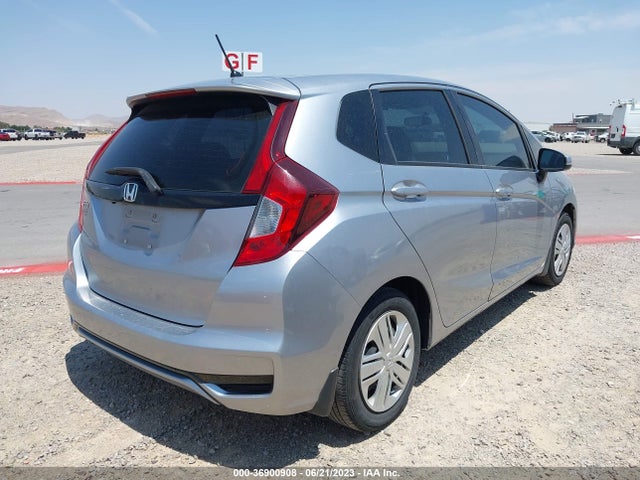 Honda FIT LX 2019 3HGGK5H42KM714002 Image 4