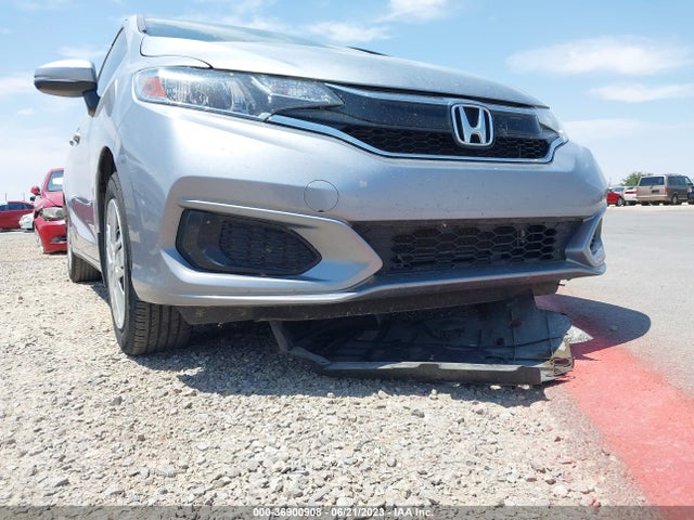 Honda FIT LX 2019 3HGGK5H42KM714002 Image 6