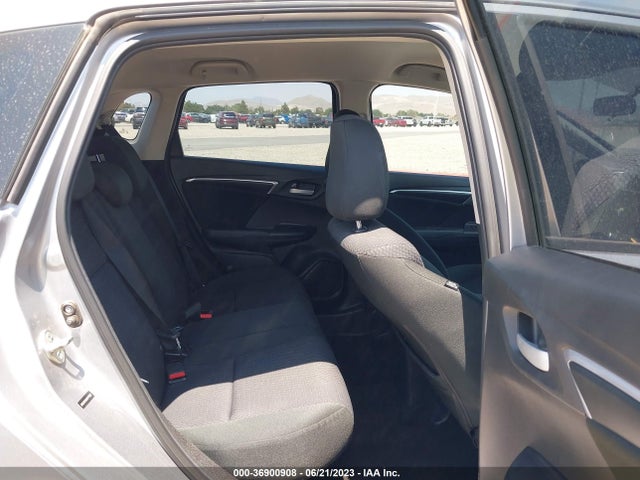 Honda FIT LX 2019 3HGGK5H42KM714002 Image 8
