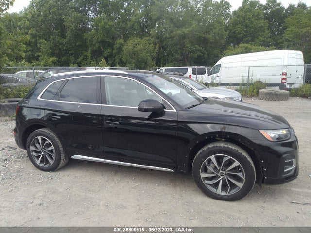 Audi Q5 Premium Plus 2021 WA1BAAFY8M2131500 Image 13