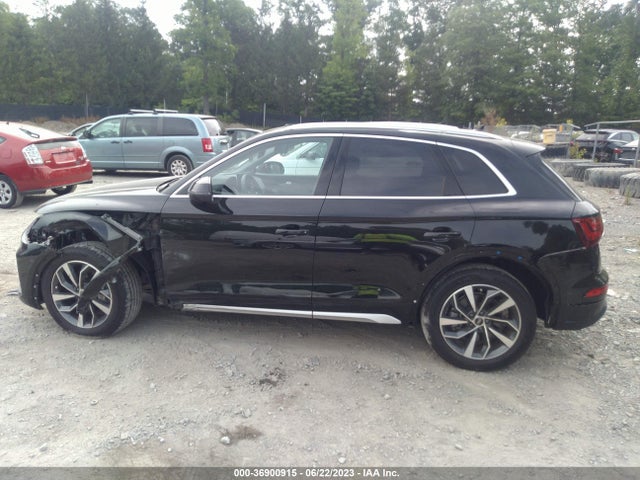 Audi Q5 Premium Plus 2021 WA1BAAFY8M2131500 Image 14